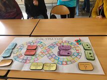 Galerie photo La fête de la science aux Cézeaux